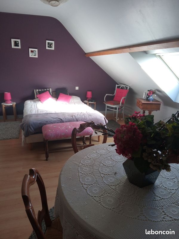 Appartement 1 pièce 25 m² · à Avrillé · 25 m² · 500 €