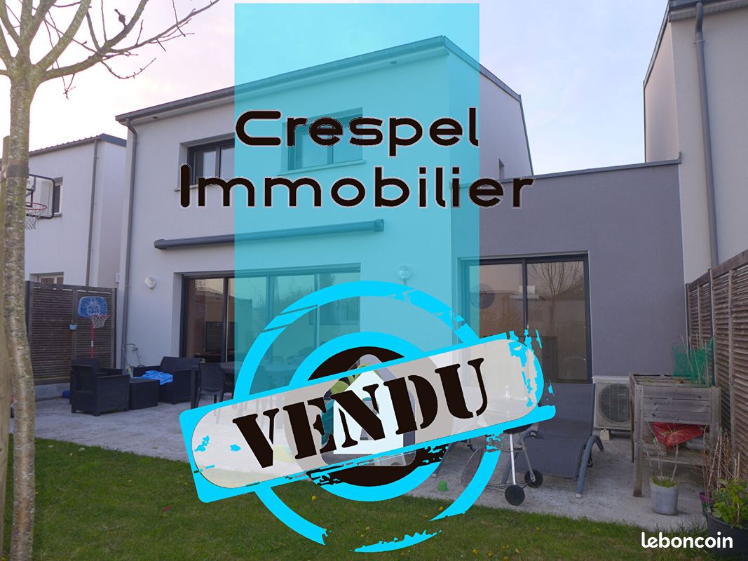 Maison 6 pièces 104 m² · à Gévezé · 104 m² · 349 900 €