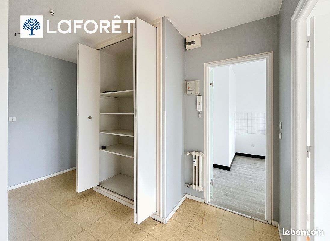 Appartement 5 pièces 79 m² · à Lorient · 79 m² · 128 450 €