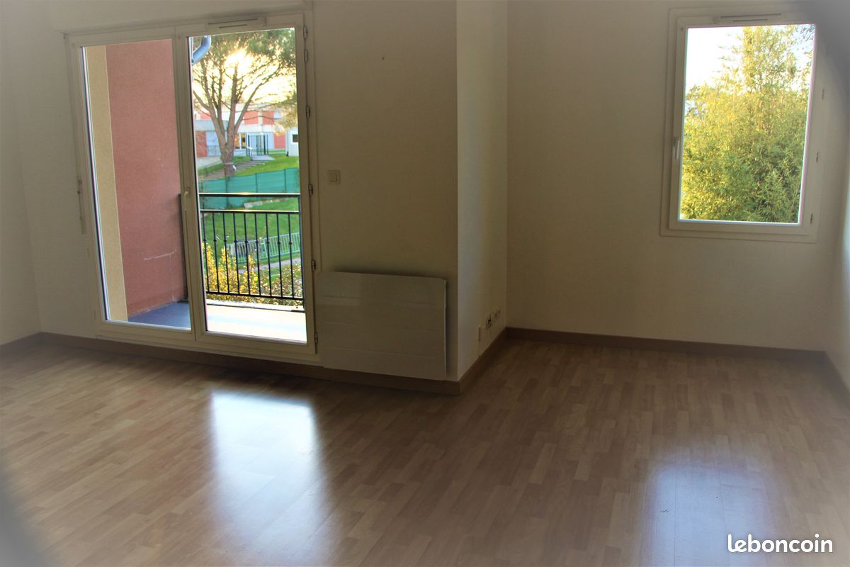 Appartement 2 pièces 47 m² · à Saint-Jean · 47 m² · 650 €/mois