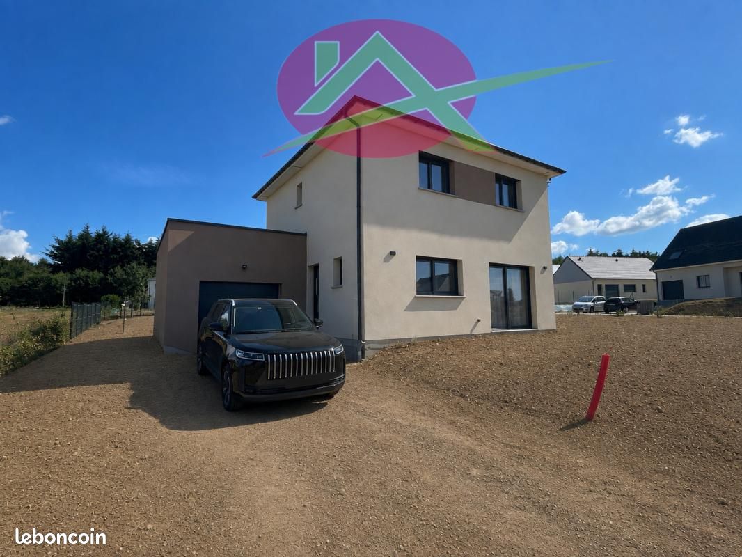 Maison 6 pièces 116 m² · à Barentin · 116 m² · 299 000 €