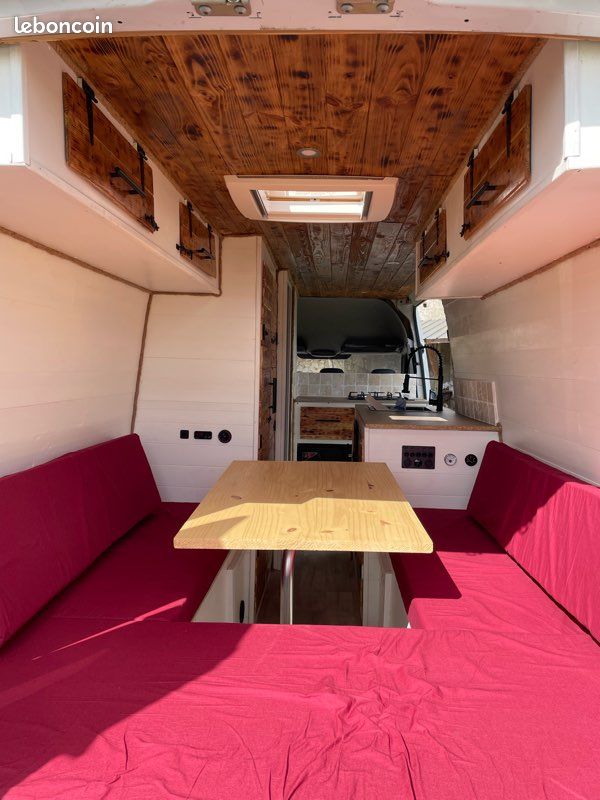 Fourgon aménagé VASP Mercedes sprinter 315CDI L3H2 (image 3)