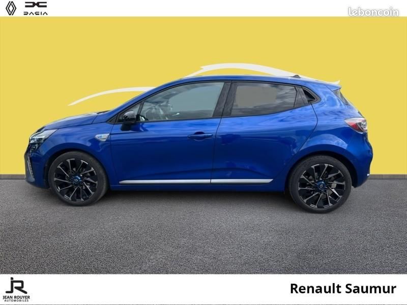 Renault Clio 1.0 TCe 90ch esprit Alpine (image 10)
