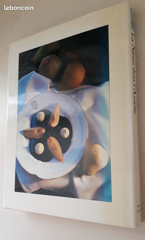 Livres de cuisine Georges Blanc (image 2)
