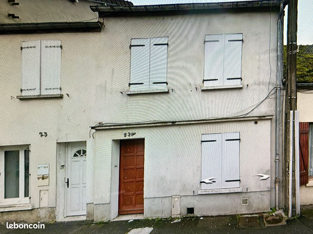 Maison 5 pièces 110 m² · à Nangis · 110 m² · 125 000 €
