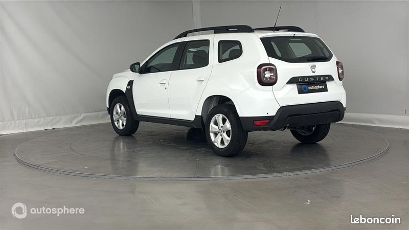 Dacia Duster 1.0 ECO-G 100ch Confort 4x2 - E6U (image 8)