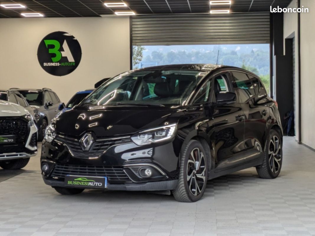 RENAULT SCENIC IV TCe 140 Energy Intens (image 1)