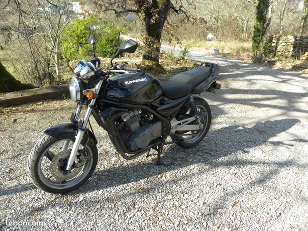 Bobine d'allumage ER-5 - Rennes Motos - Le spécialiste de la moto d'occasion