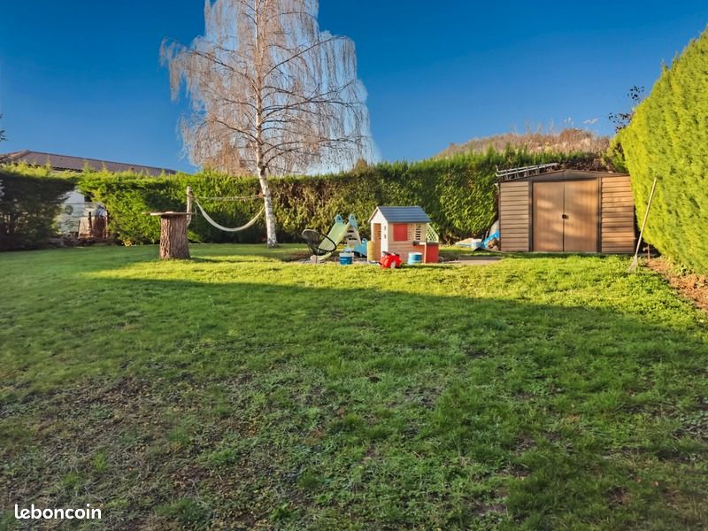 Maison 5 pièces 130 m² · à Vertaizon · 130 m² · 319 900 €