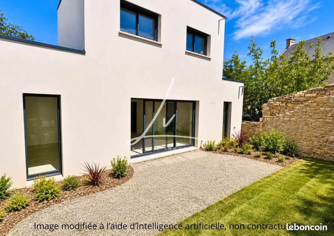 Maison 4 pièces 120 m² · à Douvres-la-Délivrande · 120 m² · 416 000 €