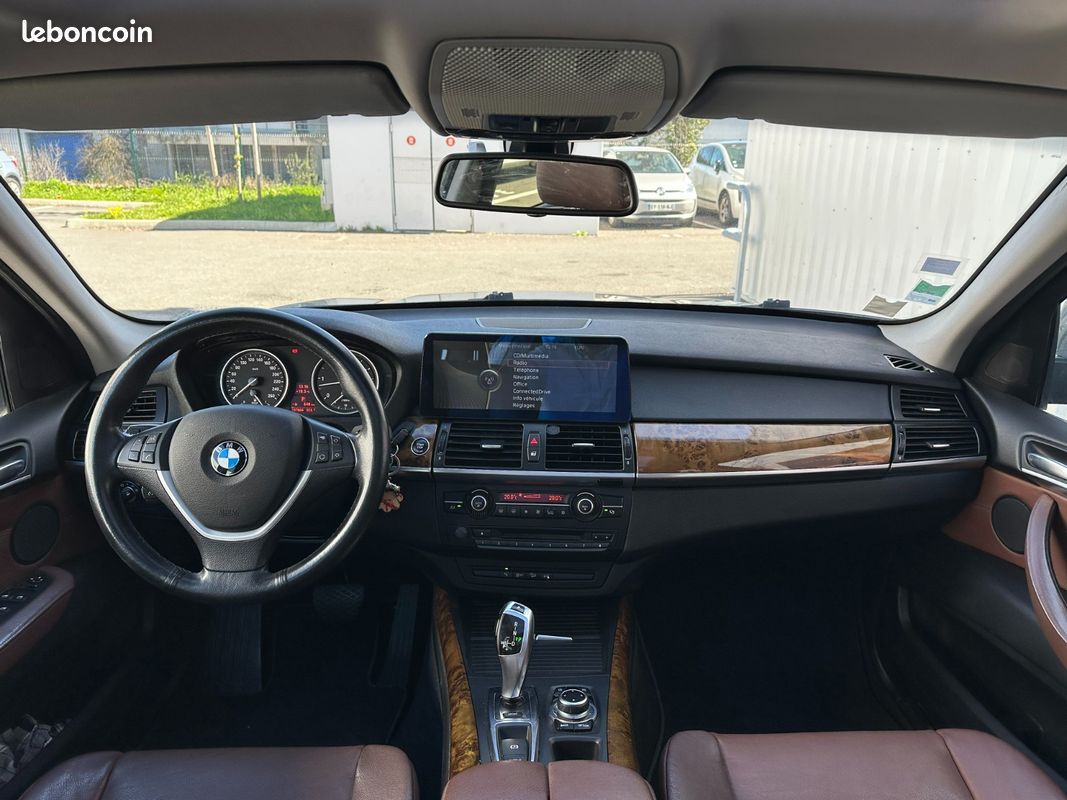 BMW X5 E70 LCI xDrive40d 306ch Luxe (image 10)