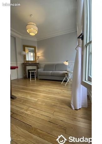 Appartement a louer paris-11e-arrondissement - 2 pièce(s) - 35 m2 - Surfyn