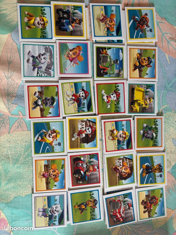 Loto pat patrouille (image 3)