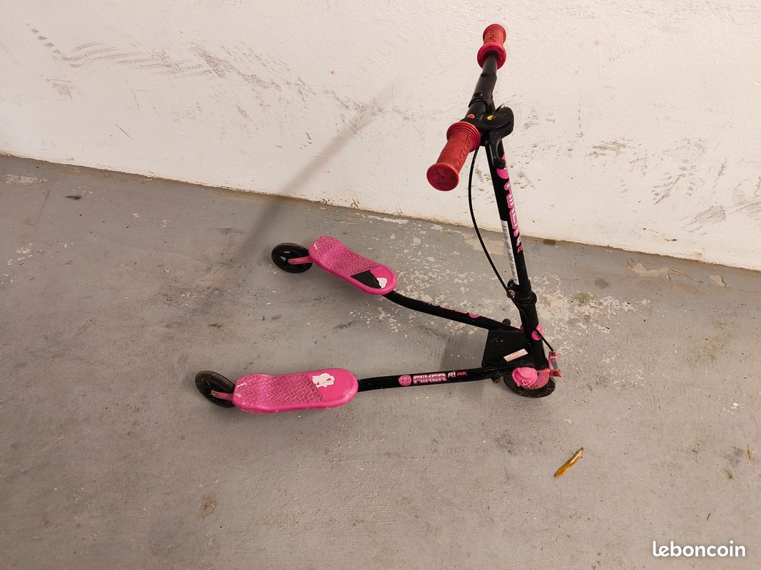 Trottinette Y Fliker Air A1 – 3 roues (drift) (image 2)