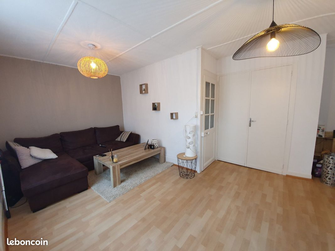 Maison 2 pièces 71 m² · à Ampuis · 71 m² · 535 €/mois