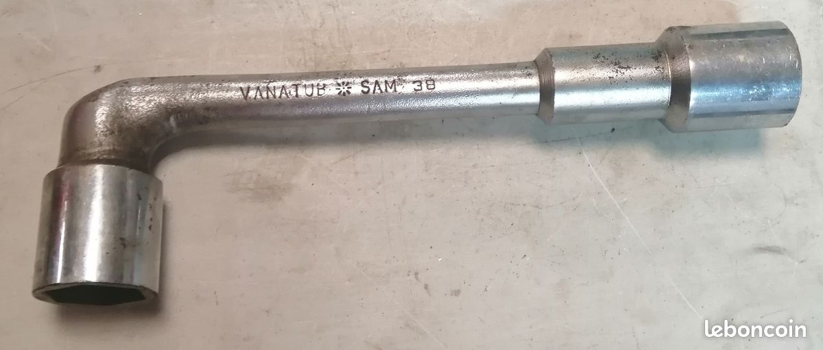 Clé spéciale Volkswagen (image 2)
