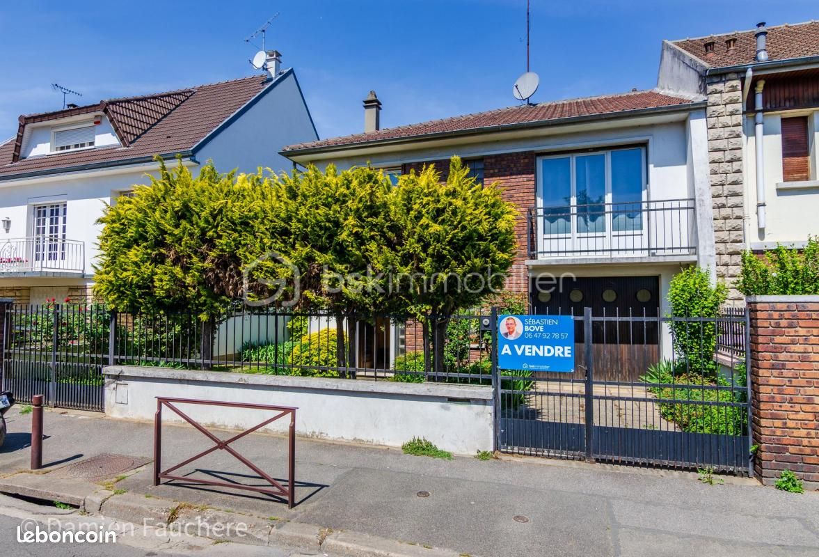 Maison 5 pièces 104 m² · à Villejuif · 104 m² · 489 000 €
