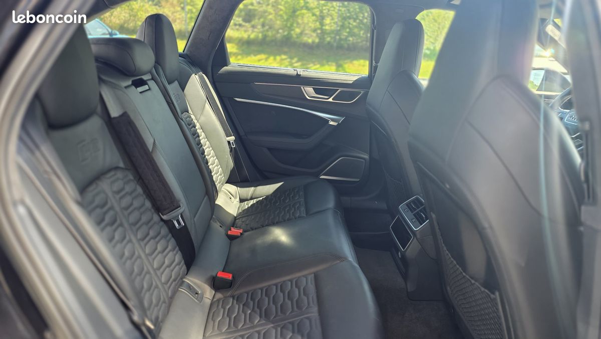 Audi RS6 Avant Quattro 4.0 TFSI V8 (image 10)