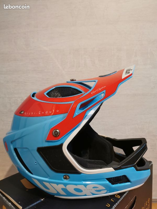 Casque VTT Enduro - URGE ARCHI ENDURO RR (image 3)