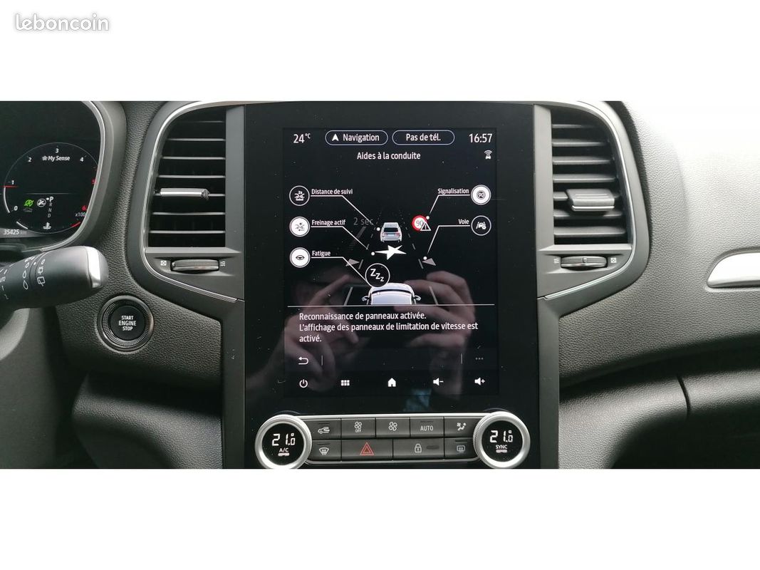 RENAULT MEGANE 1.5 Blue dCi 115 EDC Techno (image 10)