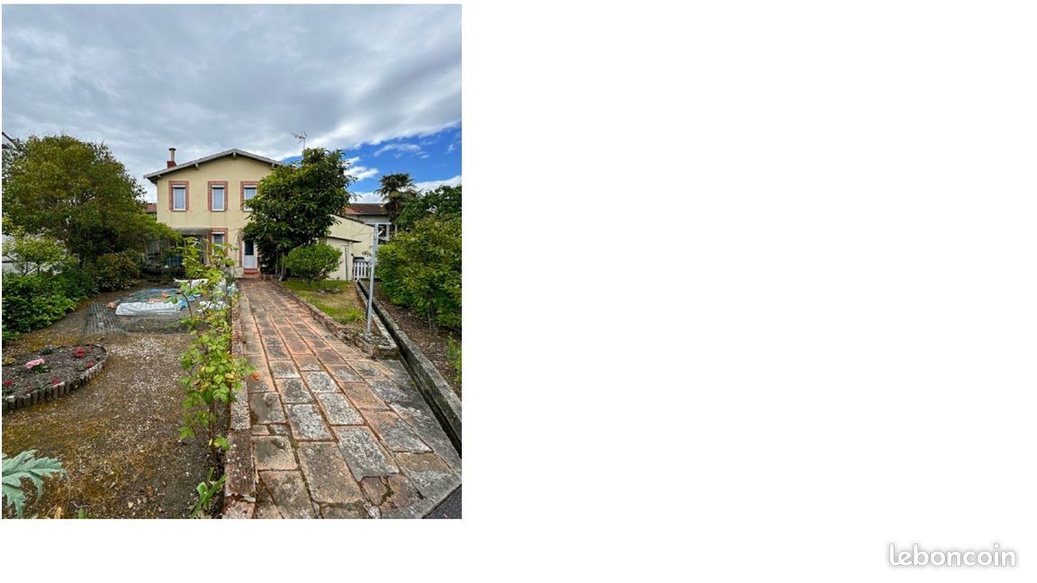 Maison 4 pièces 75 m² · à Toulouse · 75 m² · 390 000 €