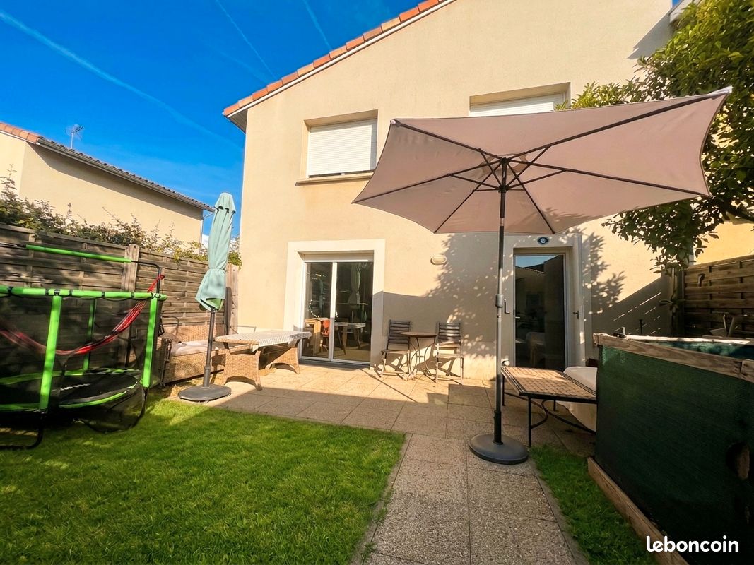 Maison 3 pièces 70 m² · à Tournefeuille · 70 m² · 248 000 €