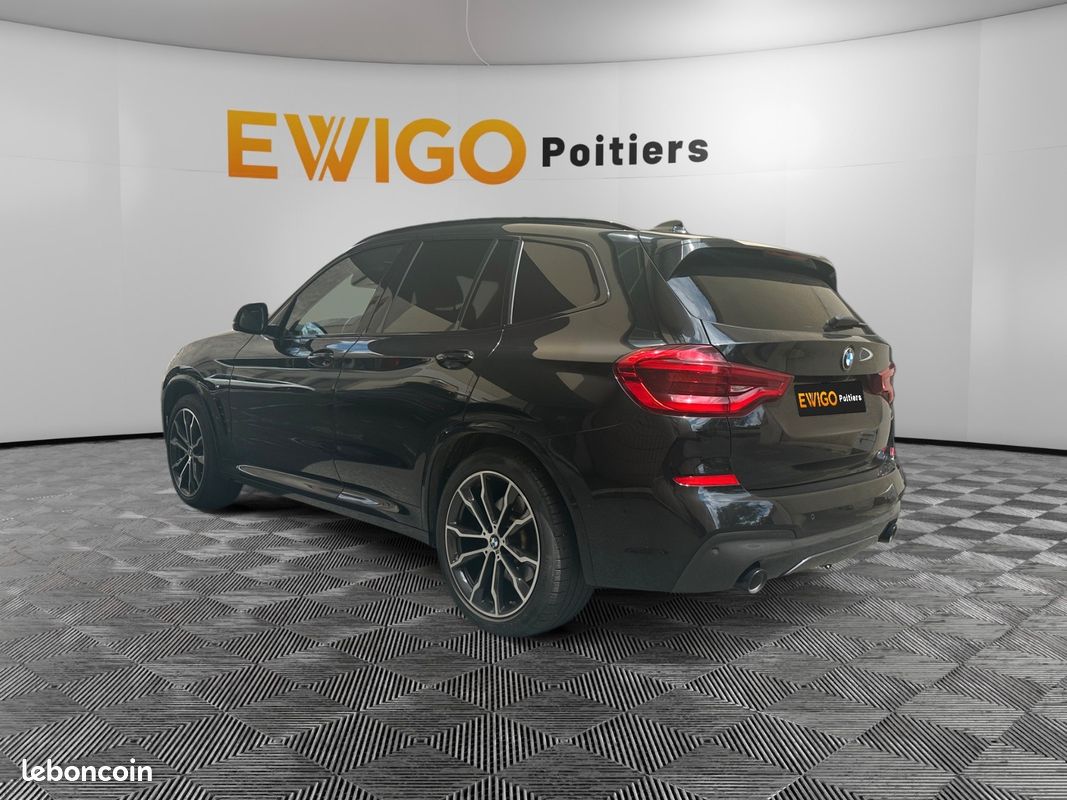 BMW X3 30D XDRIVE 286 M SPORT STEPTRONIc (image 5)
