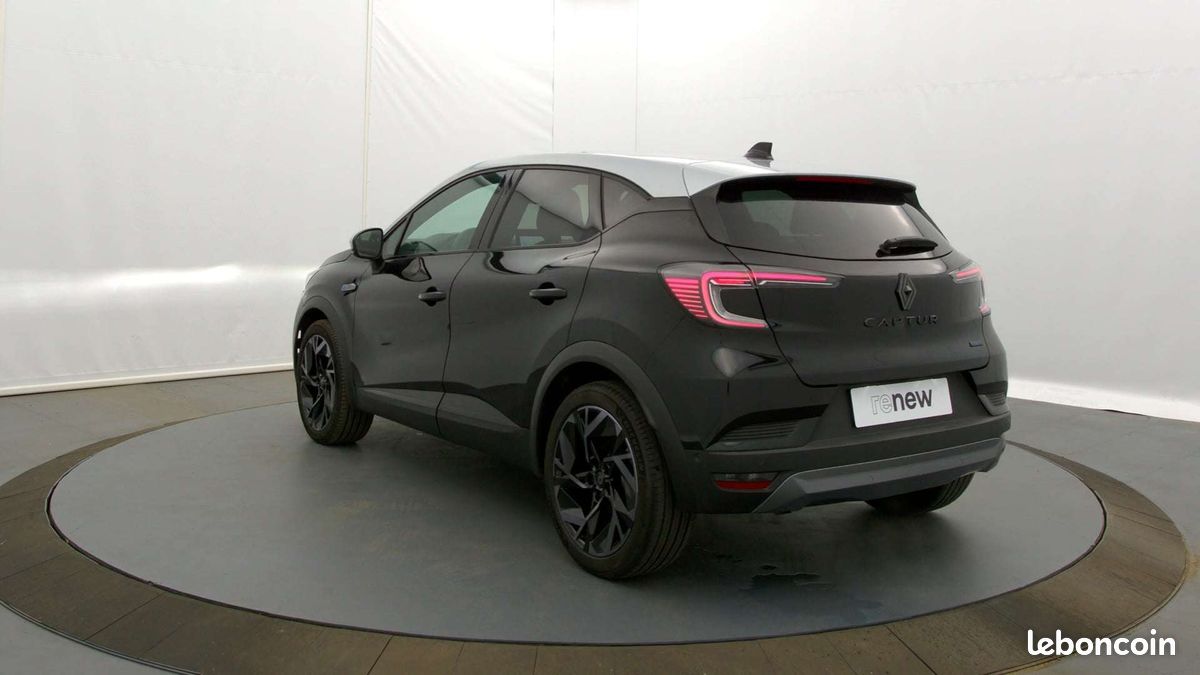 Renault captur e tech full hybrid 145 ch esprit (image 18)