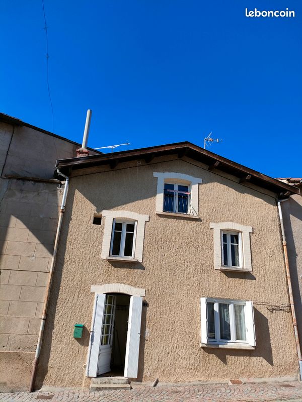 Maison 3 pièces 32 m² · à Tiranges · 32 m² · 300 €/mois