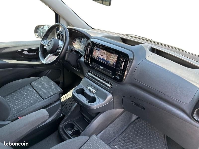 Mercedes-benz Vito Fg 116 CDI Mixto Long Select Propulsion 9G-Tronic (image 9)