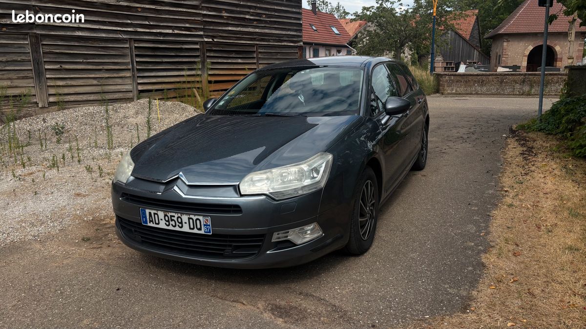 Citroën C5 II Tourer (image 1)