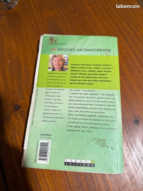 Livre 100 réflexes aromathérapie (image 3)