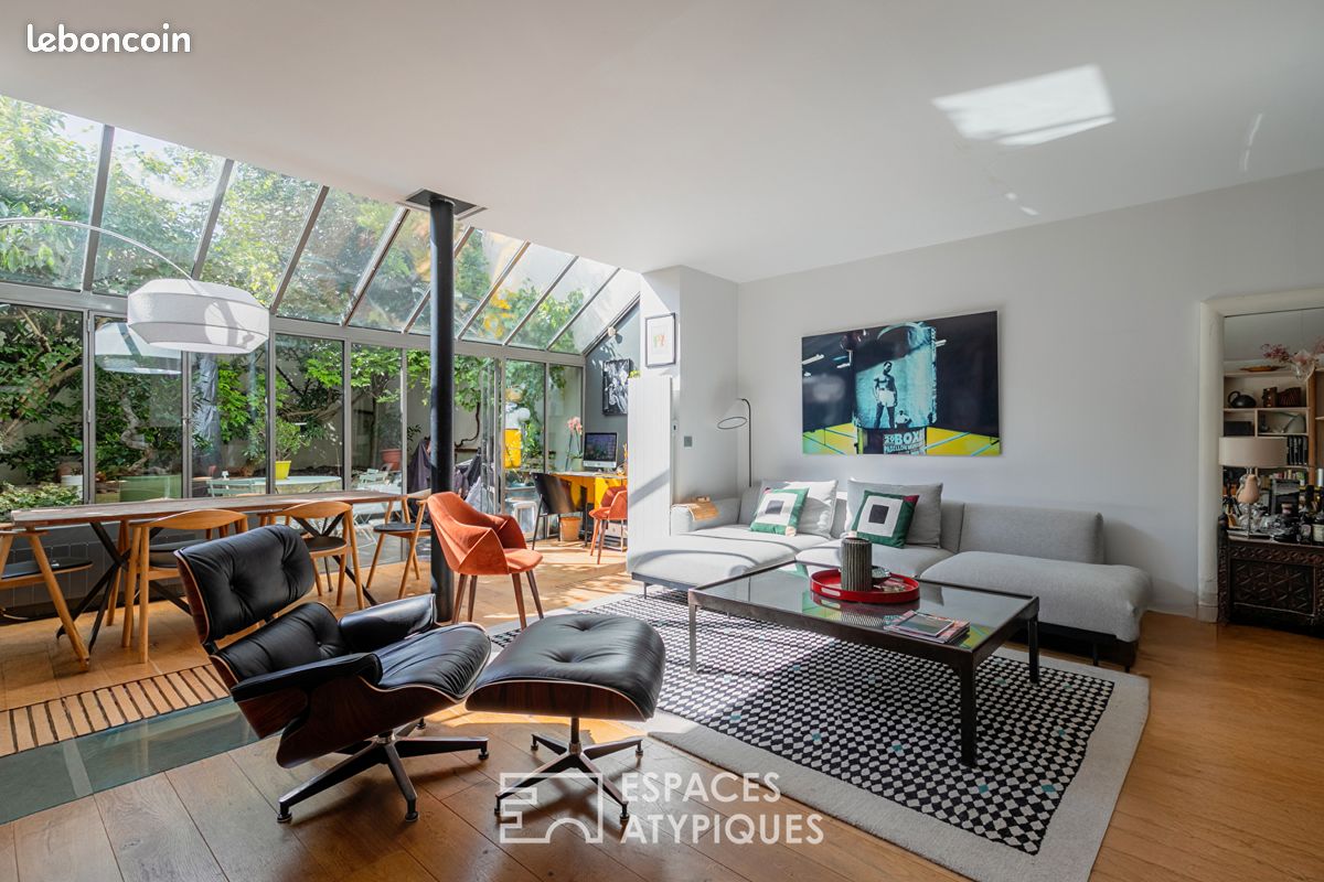 Appartement 4 pièces 131 m² · à Paris · 131 m² · 1 500 000 €