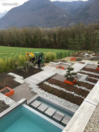 Jardinier Paysagiste expérimenté (H/F)