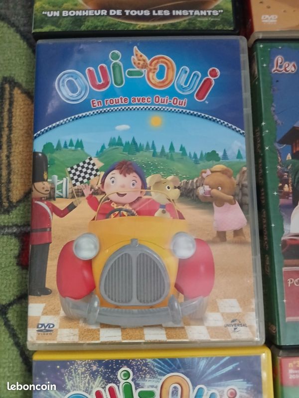 Lot de dvd enfants (image 6)
