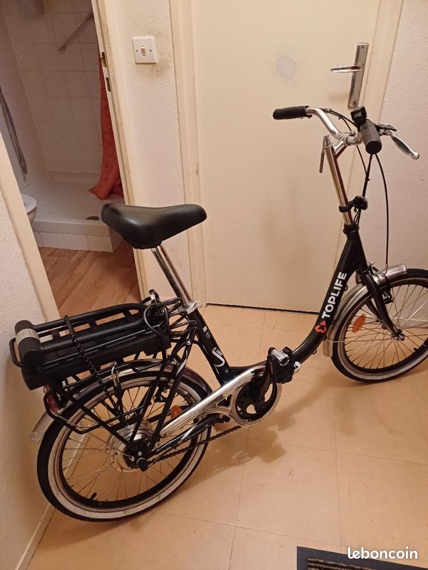 Mini Vélo électrique pliable Vélos