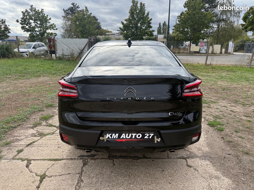 CITROEN C4 X 1.2 PureTech 130 SS EAT8 Shine TVA RECUPERABLE (image 32)
