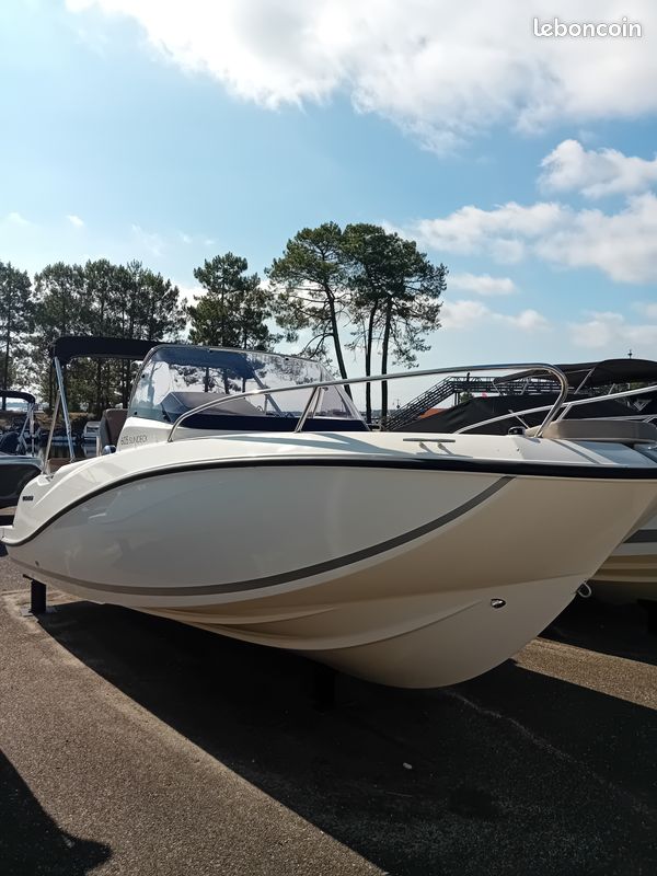 Quicksilver 605 Sundeck - 115cv (image 1)