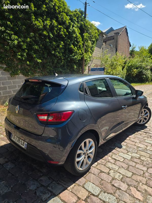 Renault clio 4 1.5dci automatique 115000klm 2018 (image 2)