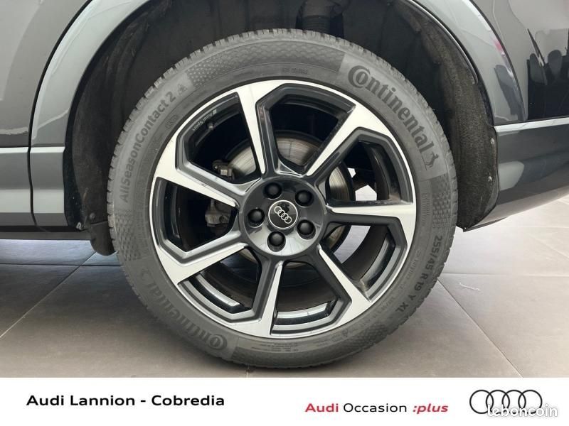 Audi Q3 Sportback 35 TDI 150ch S line S tronic 7 (image 22)