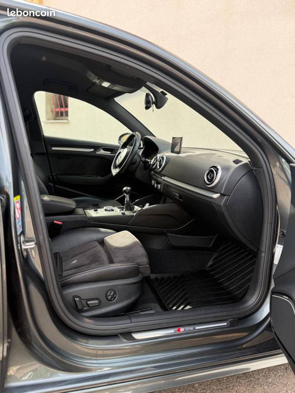 Audi A3 SPORTBACK 2.0 TDI 150CH FAP S LINE / Bang & Olufsen (image 3)