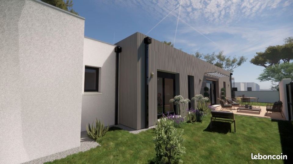 Maison 4 pièces 100 m² - Saint-Georges-de-Didonne 17110 (image principale 1)