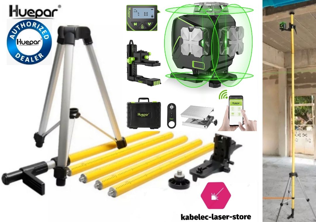 Laser chantier d'occasion - Matériel et outils de bricolage - leboncoin