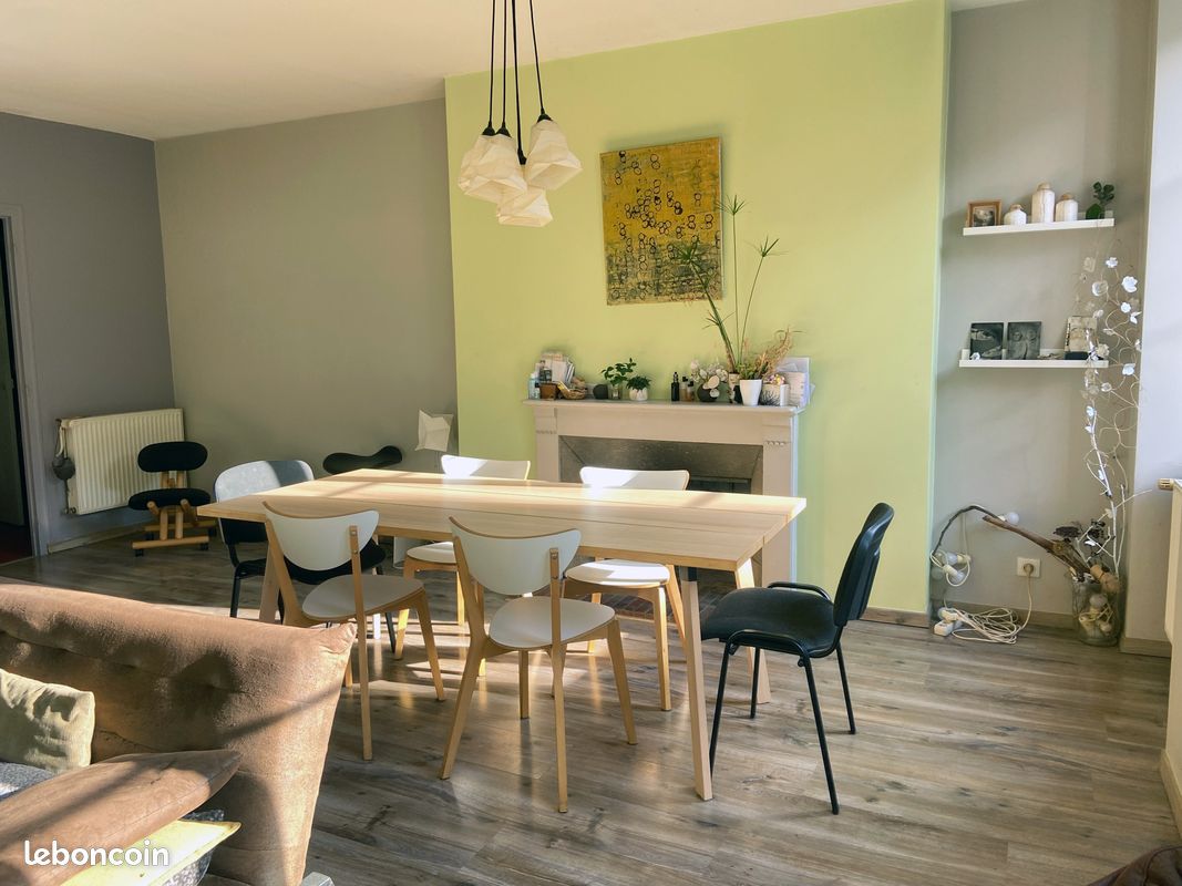 Appartement 3 pièces 103 m² · à Salins-les-Bains · 103 m² · 116 000 €