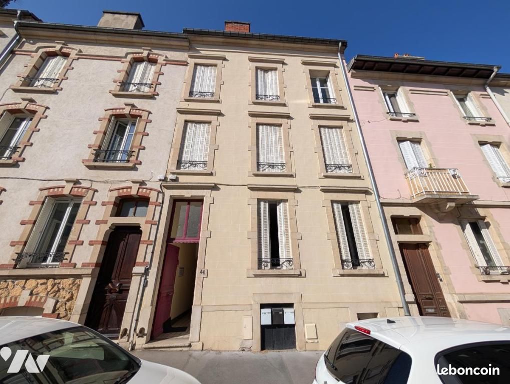 Appartement 3 pièces 47 m² · à Nancy · 47 m² · 114 900 €