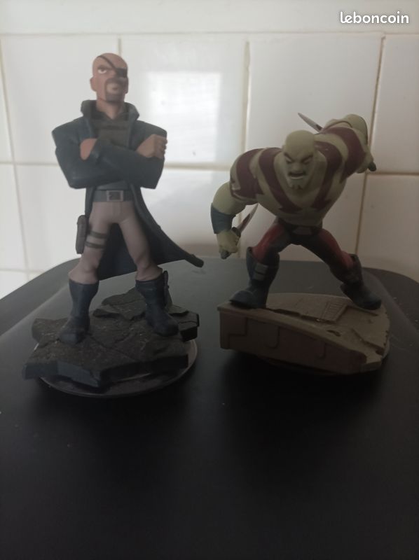 Marvel Disney infinity (image 1)