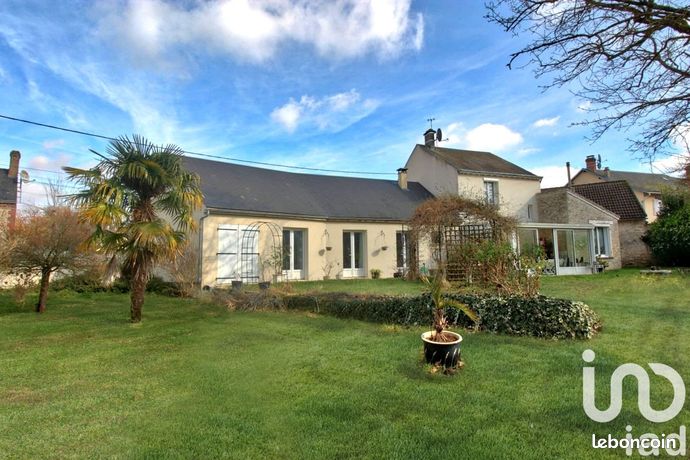 Maison 6 pièces 148 m²
