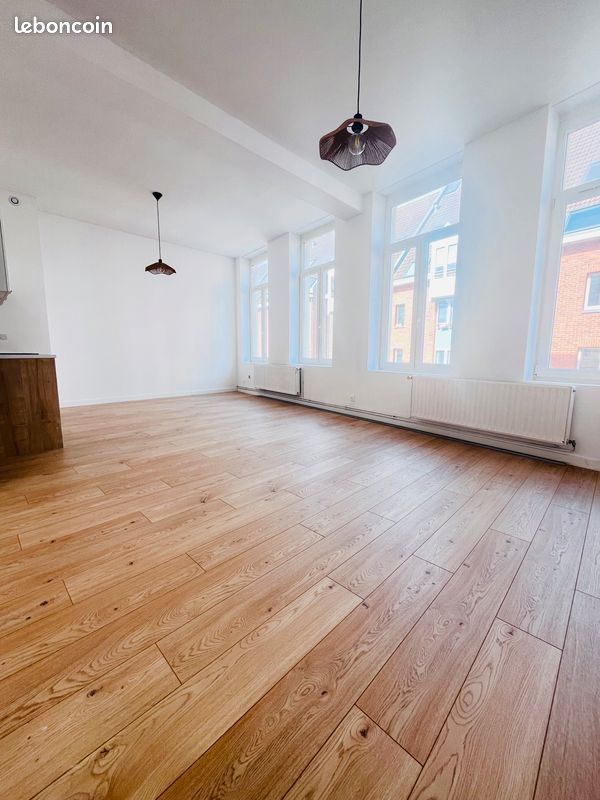 Appartement 3 pièces 60 m² · à Lille · 60 m² · 220 000 €