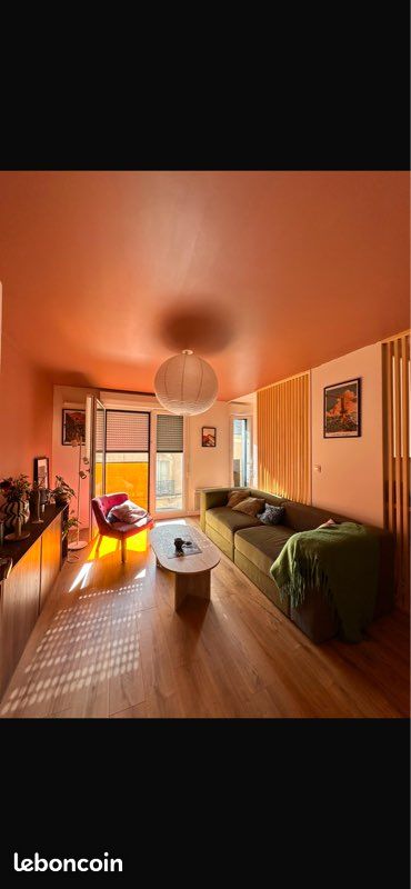 Appartement 1 pièce 34 m² · à Nantes · 34 m² · 880 €