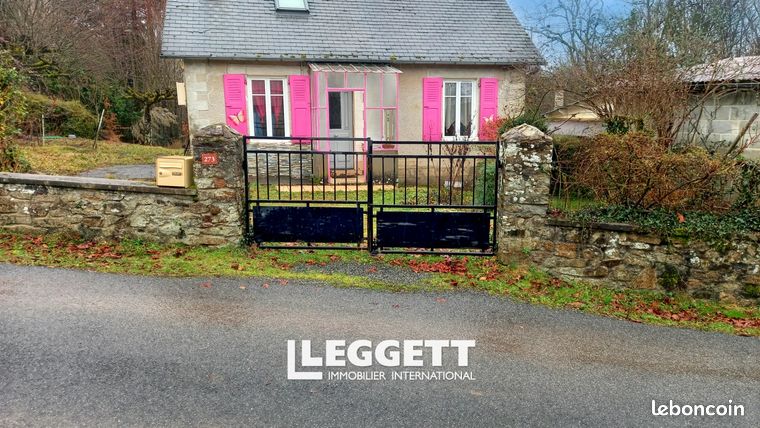 Maison 3 pièces 62 m²